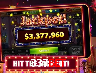 337BET: A Experiência de Casino com Jogos de Mesa ao Vivo