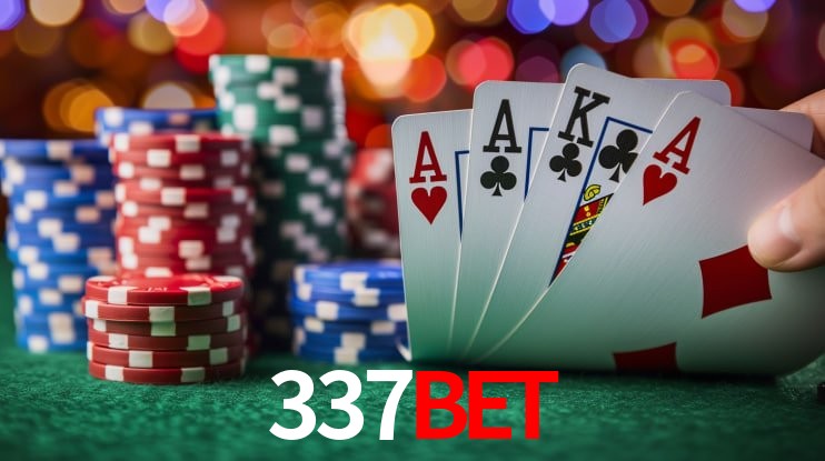 Ofertas Imperdíveis na 337BET: Promoções e Bônus Que Valem a Pena
