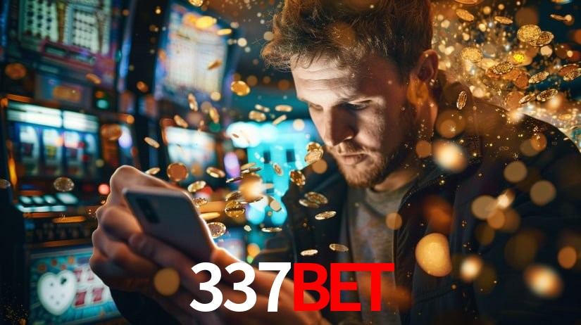 337BET plataforma